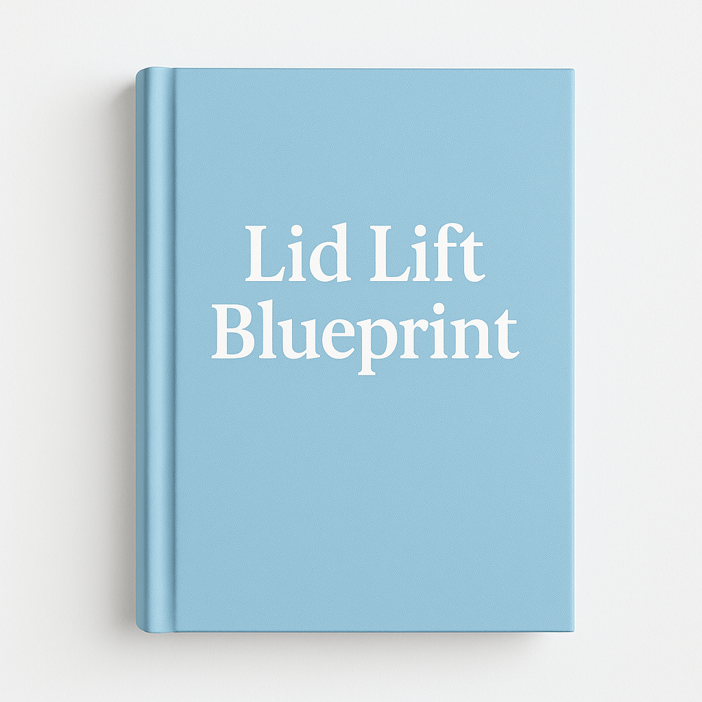 Lid Lift Bluprint
