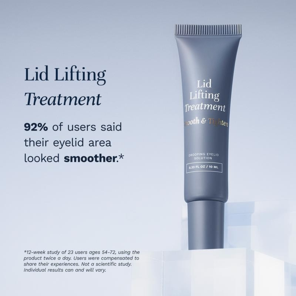 Liftura™ Lid Lifting Treatment