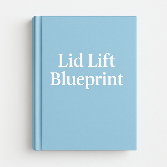 Lid Lift Bluprint