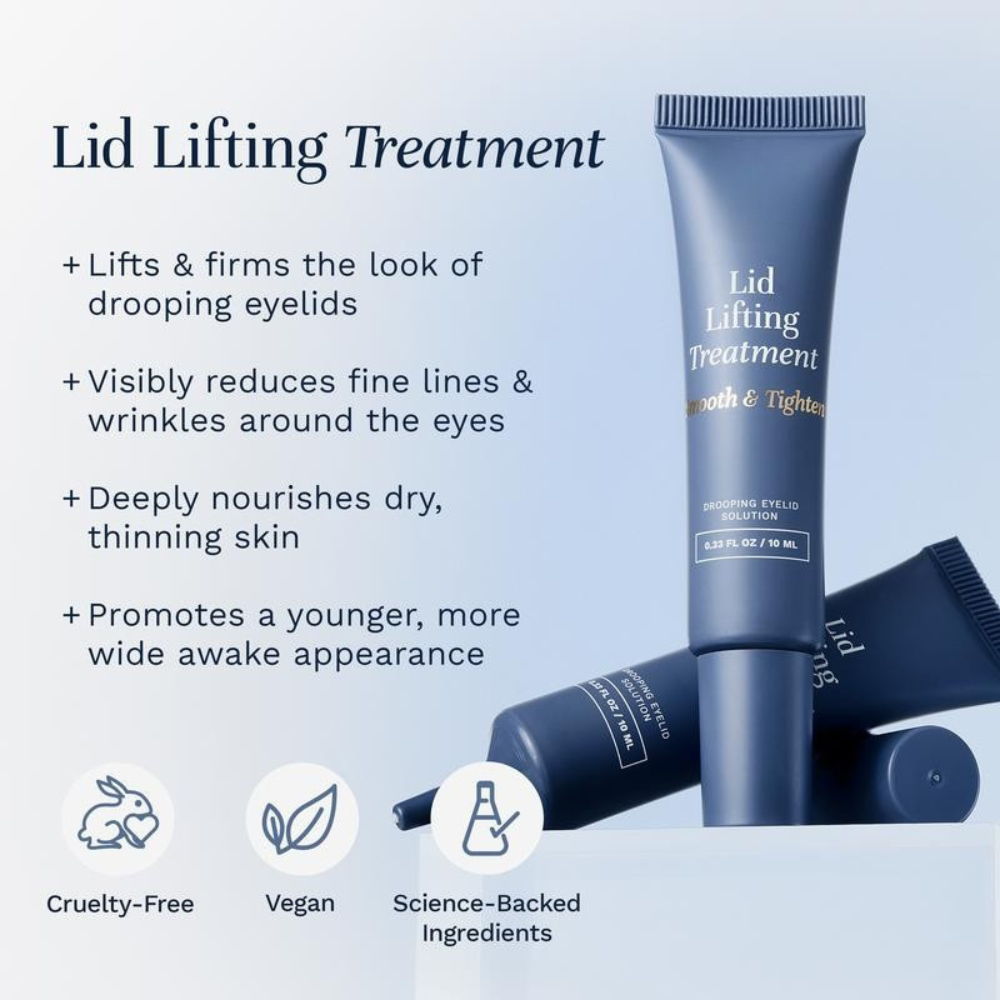Liftura™ Lid Lifting Treatment